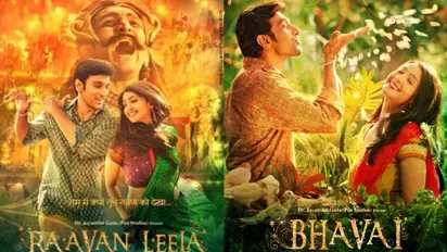 ഹിന്ദു സംഘടനകളുടെ പ്രതിഷേധം; ബോളിവുഡ് ചിത്രം 'രാവണ്‍ ലീല'യുടെ പേര് മാറ്റി