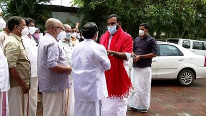 സിപിഎം ഏൽപിക്കുന്ന ചുമതല ചെയ്യുമെന്ന് കെപി അനിൽകുമാർ; കോൺഗ്രസ് കാഴ്ചക്കാരായി മാറിയെന്നും വിമർശനം