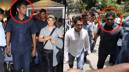 Aamir Khan's bodyguard salary is more than many CFOs/CEOs/ COOs of multinational companies