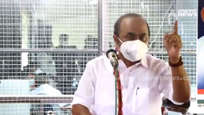 'ഫോട്ടോ എടുക്കുന്നത് ജാതകം നോക്കിയല്ല, അപമാനിച്ചാൽ തിരിച്ചടിക്കും': വിഡി സതീശൻ