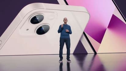 ఆపిల్ ఈవెంట్ 2021: ఐప్యాడ్, వాచ్ 7తో ఐఫోన్ 13 సిరీస్ లాంచ్.. ప్రారంభ ధర ఎంతంటే ?