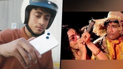 Did Apple copy RD Burman’s Dum Maro Dum for iPhone 13's promotional video? Here's what netizens think (Watch)