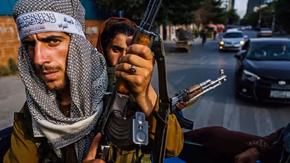 Will talk to Taliban but not recognise them: European Parliament