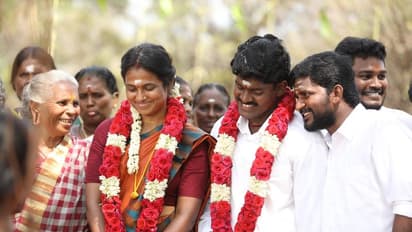 சூர்யா தயாரிப்பில் ரம்யா பாண்டியன் நடிக்கும்.. 'ராமே ஆண்டாலும் ராவணே ஆண்டாலும்' ரிலீஸ் தேதி அறிவிப்பு!!