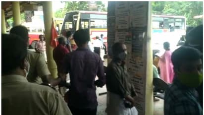 ബാഗില്‍ കഞ്ചാവുമായി കൊട്ടാരക്കരയിലേക്ക് ബസില്‍ യാത്ര; എന്‍ജിനീയറിംഗ് വിദ്യാർഥി പിടിയില്‍