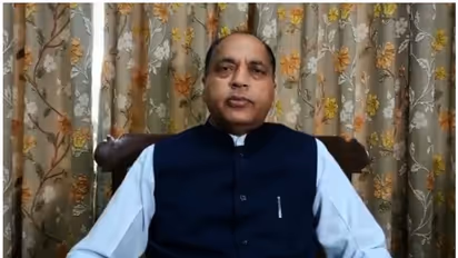 ప్రజల తీర్పును శిరసావహిస్తా, రాజీనామా గవర్నర్ కు పంపుతా: హిమాచల్ సీఎం జైరామ్ ఠాకూర్