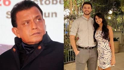 मिथुन चक्रवर्ती ने कचरे में पड़ी जिस लड़की को बनाया बेटी क्या वो कर रही किसी को डेट, मिस्ट्री ब्वॉय संग दिखी