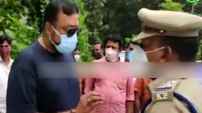 എംപിമാർക്ക് സല്യൂട്ട് ചെയ്യണോ? പൊലീസ് സ്റ്റാൻഡിങ് ഓർഡർ പറയുന്നതെന്ത്?