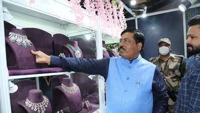 ಆಭರಣ ವಲಯದಲ್ಲಿ ಬಂಡವಾಳ ಹೂಡುವವರಿಗೆ ರಿಯಾಯ್ತಿ ಘೋಷಿಸಿದ ಸಚಿವ ನಿರಾಣಿ