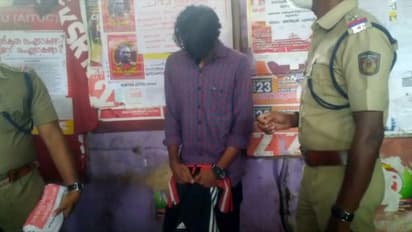 കഞ്ചാവുമായി എഞ്ചിനീയറിംഗ് വിദ്യാർത്ഥി അറസ്റ്റിൽ