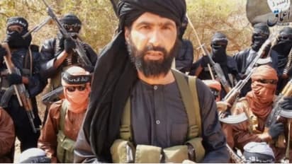 ഇസ്ലാമിക് സ്റ്റേറ്റിന്റെ പ്രധാന നേതാവിനെ വധിച്ച് ഫ്രാന്സ്; വന് വിജയമെന്ന് ഫ്രഞ്ച് പ്രസിഡന്റ്