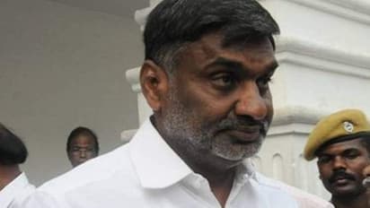 7வது படிக்கும்போதே பென்ஸ் கார்... ஃப்ளாஷ்பேக் சொல்லும் முன்னாள் அமைச்சர் கே.சி.வீரமணி..!