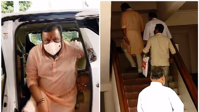 പാലാ ബിഷപ്പിനെ കാണാന് സുരേഷ് ഗോപി; ബിഷപ്പ് ഹൗസില് കൂടിക്കാഴ്ച ഉടന്