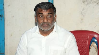 அதிமுக ஆட்சியில் தொடங்கப்பட்ட திட்டங்களுக்கு திமுக ஸ்டிக்கர் ஒட்டுகிறது - முன்னாள் அமைச்சர் குற்றச்சாட்டு