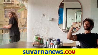 ನಿಮ್ಮ ಮನೆ ಸೋರುತ್ತಿದೆ ಎಂದವನಿಗೆ ಹೃತಿಕ್ ರೋಷನ್ ಕೊಟ್ಟ ಉತ್ತರ ಇದು