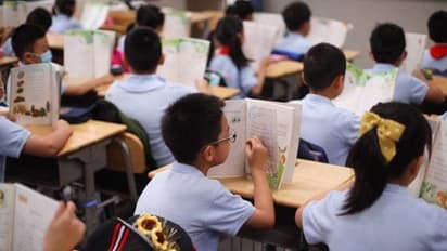 'ചിക്കൻ ബ്ലഡ് ഇഞ്ചക്ഷൻ', ചൈനയിൽ കുട്ടികളെ ഒന്നാമതാക്കാൻ രക്ഷിതാക്കൾ ഏതറ്റം വരെയും പോകുന്നുവെന്ന് റിപ്പോർട്ട്