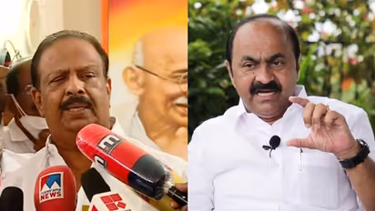 കോൺഗ്രസ് നേതാക്കൾ ഇന്ന് സമസ്തയുമായി ചർച്ച നടത്തും; മത സൗഹാർദ്ദം നിലനിർത്താനുള്ള ശ്രമങ്ങളുടെ ഭാഗമെന്ന് നേതൃത്വം