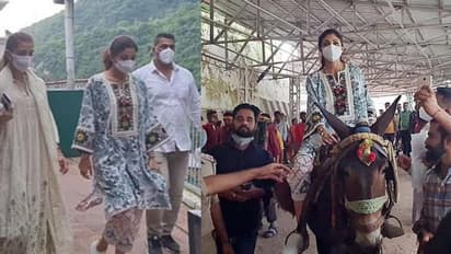 পর্ণকাণ্ডে রাজ কুন্দ্রার বিরুদ্ধে ১৫০০ পাতার চার্জশিট, মঙ্গলকামনায় বৈষ্ণদেবী দর্শণে শিল্পা