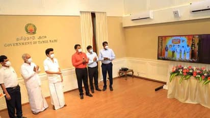 இந்த 3 கோயில்களில் மூன்று வேளையும் அன்னதானம்.. மாஸ் திட்டத்தை தொடங்கி வைத்த முதல்வர் ஸ்டாலின்.!