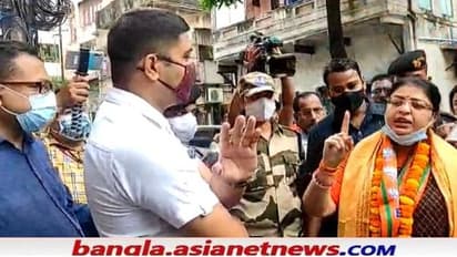 Bhabanipur By Election: 'ভিড় বাড়াচ্ছে পুলিশ', কমিশনের ইস্যু তুলে বিস্ফোরক প্রিয়াঙ্কা