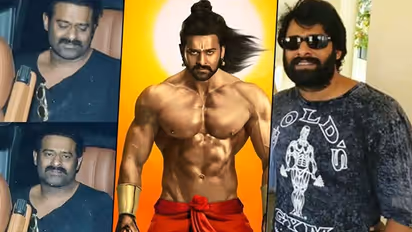 Prabhas' aged look, weight gain creating trouble for Adipurush director? Actor to undergo body test in UK?