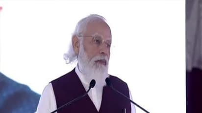 central vista:আস্তাবল থেকে আধুনিক কার্যালয়, প্রতিরক্ষা মন্ত্রকের নতুন অফিস উদ্বোধনে কংগ্রেসকে নিশানা মোদীর