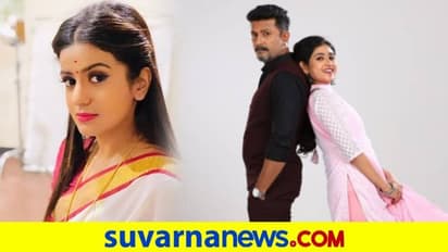 'ಹಿಟ್ಲರ್ ಕಲ್ಯಾಣ' ಮೆಹಂದಿ ಕಾರ್ಯಕ್ರಮದಲ್ಲಿ ನಟಿ ನಮ್ರತಾ ಗೌಡ ಡ್ಯಾನ್ಸ್!