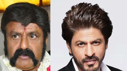 బాలయ్య ఫ్లాఫ్ సినిమా టైటిల్ తో షారుఖ్ మూవీ!