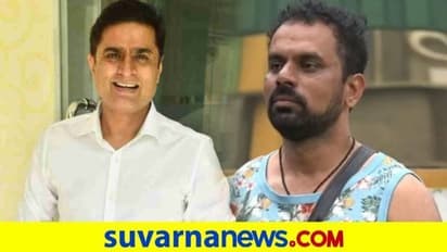 ಸಂಬರಗಿ ವಿರುದ್ಧ ಚಂದ್ರಚೂಡ್‌ ಪೊಲೀಸ್‌ ಆಯುಕ್ತರಿಗೆ ದೂರು