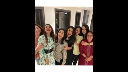 ரம்யா கிருஷ்ணன் பிறந்தநாளில் கலை கட்டிய நைட் பார்ட்டி! பிரபலங்கள் ஒன்று திரண்டு செம்ம என்ஜாய்மென்ட்!