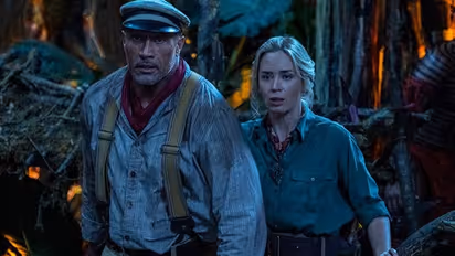 Emily Blunt on playing Lily Houghton in Jungle Cruise: I admired her spirit; she is reckless and adventurous