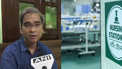 നാലുമാസം നീണ്ട പോരാട്ടം; ഒടുവില് കൊവിഡിനെ തോല്പ്പിച്ച് വീട്ടിലേക്ക് മടക്കം