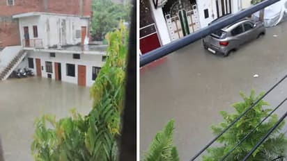 यूपी में फटे बादल: बारिश ने मचाई ऐसी तबाही कि 16 लोगों की मौत, घरों से बाहर नहीं निकलने की दी चेतावनी