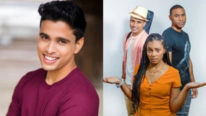 'സ്പോക്കണി'ല് നായകനായി എബിന് ആന്റണി; ആമസോണ് പ്രൈമിന്റെ യുഎസ് റിലീസിലൂടെ അരങ്ങേറി മലയാളി യുവാവ്