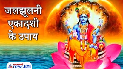 आज जलझूलनी एकादशी पर करें ये आसान उपाय, बनी रहेगी सुख-समृद्धि और दूर होंगी परेशानियां