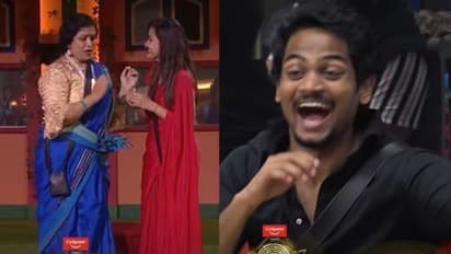 దీప్తిని వదిలేసి షణ్ముఖ్కి సిరితో జోడి కట్టిన ఉమాదేవి.. ప్రియాంకని వెంటపడి కొట్టిన లోబో.. విశ్వ విన్నర్..