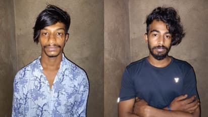 മെഡിക്കല് കോളേജ് പരിസരത്ത് കഞ്ചാവ് വില്പ്പന; വധശ്രമക്കേസിലെ പ്രതിയുള്പ്പടെ രണ്ട് യുവാക്കള് പിടിയില്