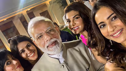 Happy birthday PM Modi: Kangana Ranaut to Shah Rukh, 11 viral selfies, pictures with India's Prime Minister
