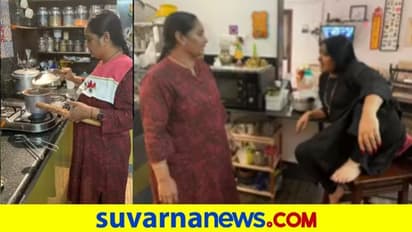 ಎಷ್ಟು ಸಿಂಪಲ್ ಇವ್ರು! ರಾಗಿ ಮುದ್ದೆ ಪಾರ್ಟಿ ಮಾಡಿದ ಸುಧಾರಾಣಿ, ಶ್ರುತಿ ಮತ್ತು ಮಾಳವಿಕಾ!