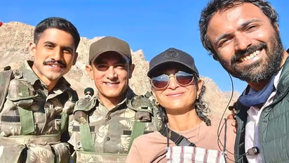 Laal Singh Chaddha's release date changed; now Aamir Khan's film will launch on Valentine’s Day