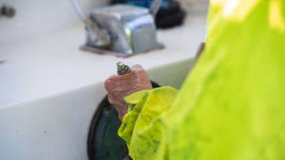 101 -ാം വയസിലും കൊഞ്ച് പിടിക്കാൻ കടലിൽ പോകുന്ന മുത്തശ്ശി, ആദ്യമായി കടലിൽ പോകുന്നത് ഏഴാം വയസിൽ