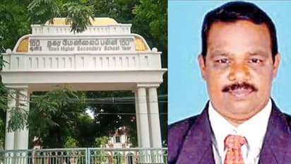 அடப்பாவி..  23 மாணவிகளுக்கு பாலியல் தொல்லை.. காமக்கொடூர ஆசிரியர் போக்சோவில் கைது..!