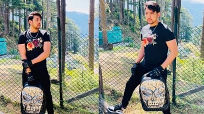 Vikram Sambyal, a Young influencer spiraling his way in the entertainment world