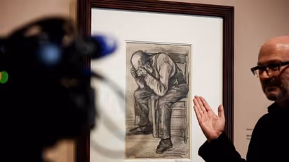 വാൻഗോഗിന്റെ 'പുതിയ' പെയിന്റിംഗ് കണ്ടെത്തി, പ്രദർശനത്തിന്, ആവേശത്തിൽ മ്യൂസിയം