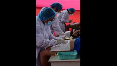 பாதிப்பு குறைவு.. ஆனா பலி எண்ணிக்கை அதிகரிப்பு… கோவையிலும் மாறிய கொரோனா நிலவரம்