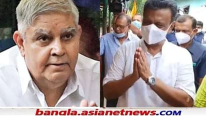 'উত্তর প্রদেশে গিয়ে উপদেশ দিন', শিশুদের জ্বর নিয়ে পরামর্শ দিতে গিয়ে ফিরহাদের নিশানায় রাজ্যপাল