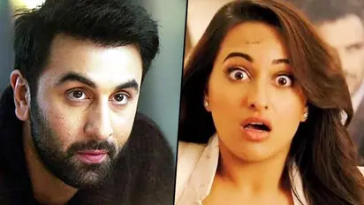 When Sonakshi Sinha was asked what will she find in Ranbir Kapoor's bedroom? Here's what actress said