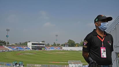 New Zealand calls off Pakistan tour minutes before 1st ODI citing security concerns
