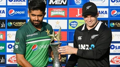 मैच शुरू होने के कुछ देर पहले ही न्यूजीलैंड ने रद्द किया पाकिस्तान दौरा, सुरक्षा को लेकर बड़ा खतरा