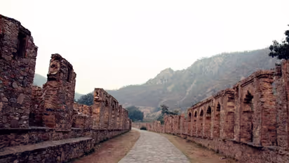 Haunted alert! Here are few places in India which you need to avoid